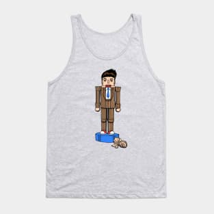 Doctor Nutcracker Tank Top